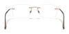 Ray-Ban RX8725 Eyeglasses / Gunmetal №1028 / Size 52