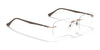 Ray-Ban RX8725 Eyeglasses / Gunmetal №1028 / Size 52