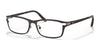 Ray-Ban RX8727D Eyeglasses | Size 54 / Dark Brown №1020