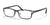 Ray-Ban RX8727D Eyeglasses | Size 54 / Dark Brown №1020