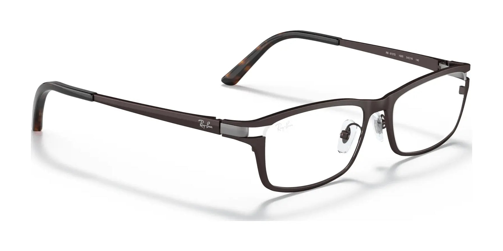 Ray-Ban RX8727D Eyeglasses | Size 54