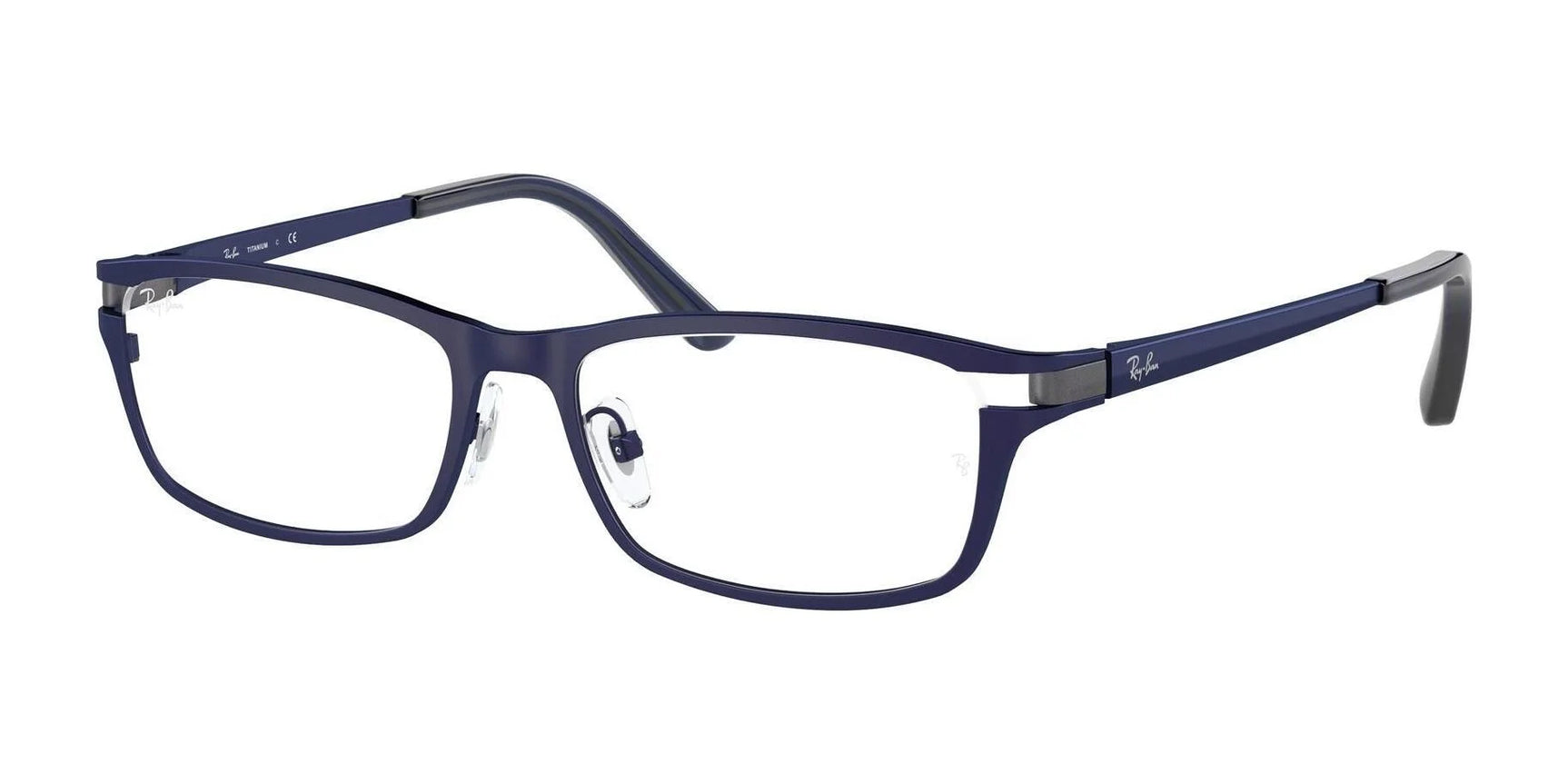 Ray-Ban RX8727D Eyeglasses Blue