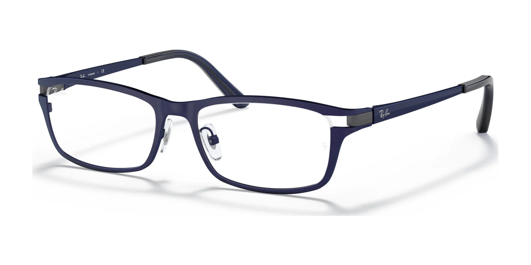 Ray-Ban RX8727D Eyeglasses Blue