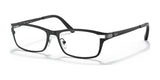 Ray-Ban RX8727D Eyeglasses Black