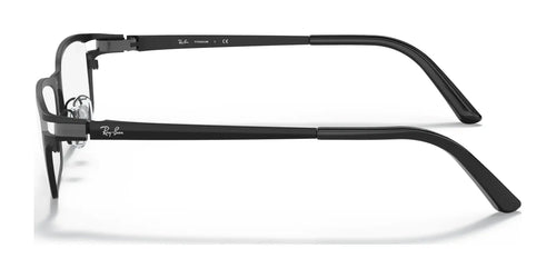 Ray-Ban RX8727D Eyeglasses / Size 54 / Black №1074