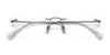 Ray-Ban RX8755 Eyeglasses / Gunmetal №1128 / Clear / Size 54