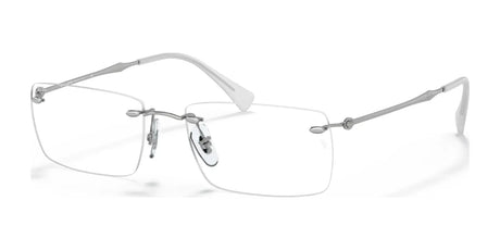 Ray-Ban RX8755 Eyeglasses Silver