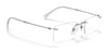 Ray-Ban RX8755 Eyeglasses / Gunmetal №1128 / Clear / Size 54