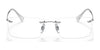 Ray-Ban RX8755 Eyeglasses / Gunmetal №1128 / Clear / Size 54