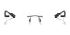 Ray-Ban RX8766 Eyeglasses | Size 51 / Gunmetal №1128