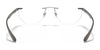 Ray-Ban RX8766 Eyeglasses | Size 51 / Gunmetal №1128