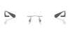 Ray-Ban RX8766 Eyeglasses | Size 51 / Gunmetal №1128