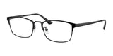 Ray-Ban RX8772D Eyeglasses Black / Clear