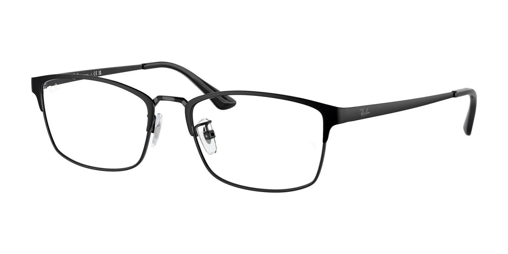 Ray-Ban RX8772D Eyeglasses Black / Clear