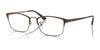 Ray-Ban RX8772D Eyeglasses / Brown On Copper №1240 / Size 54