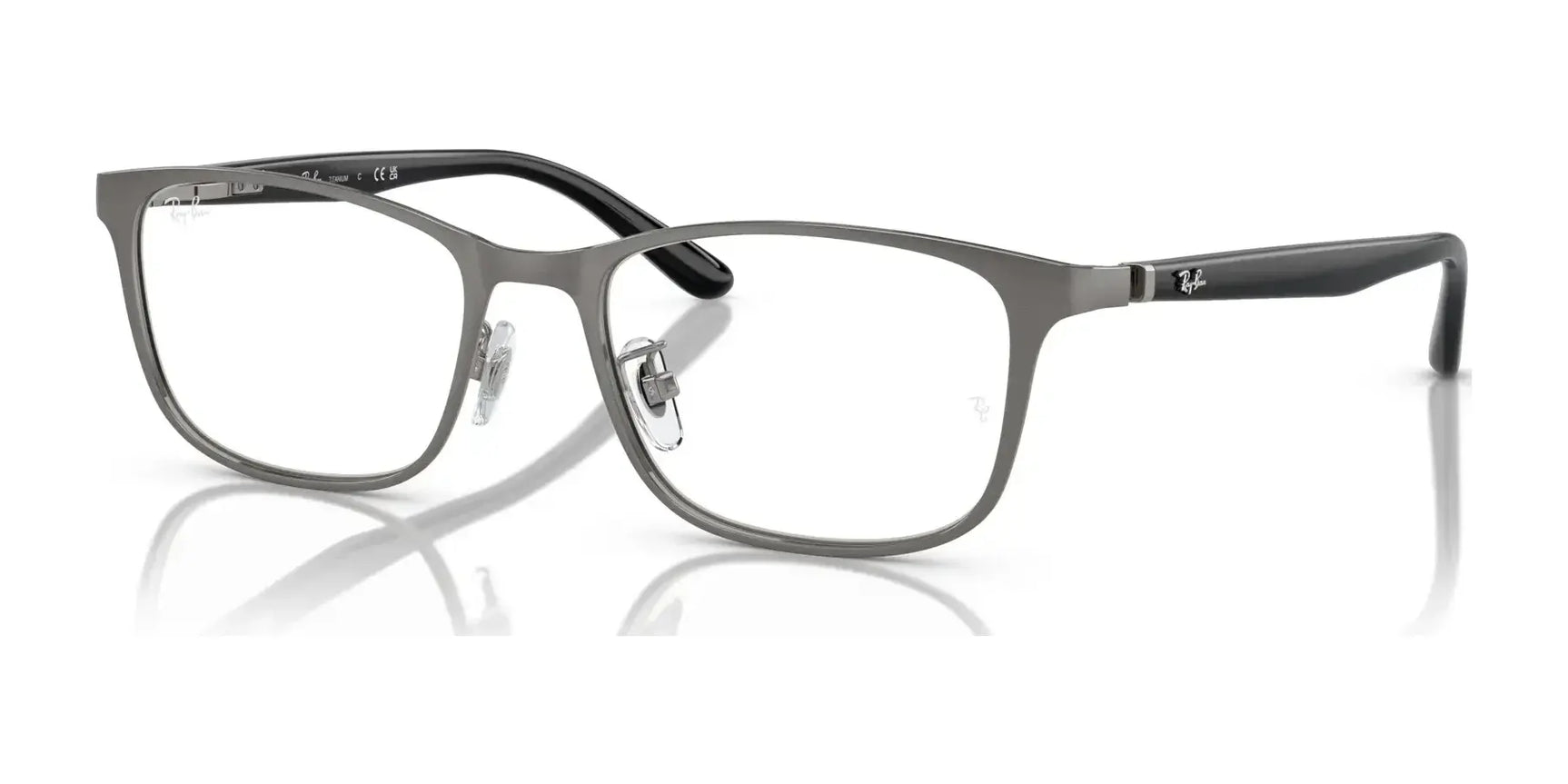 Ray-Ban RX8773D Eyeglasses | Size 53