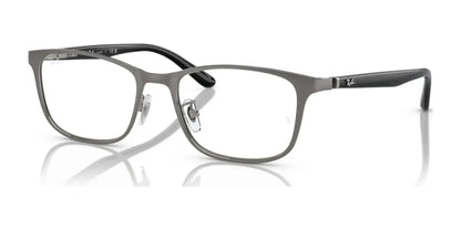 Ray-Ban RX8773D Eyeglasses Gunmetal