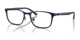 Ray-Ban RX8773D Eyeglasses Dark Blue