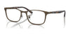 Ray-Ban RX8773D Eyeglasses | Size 53 / Dark Brown №1243