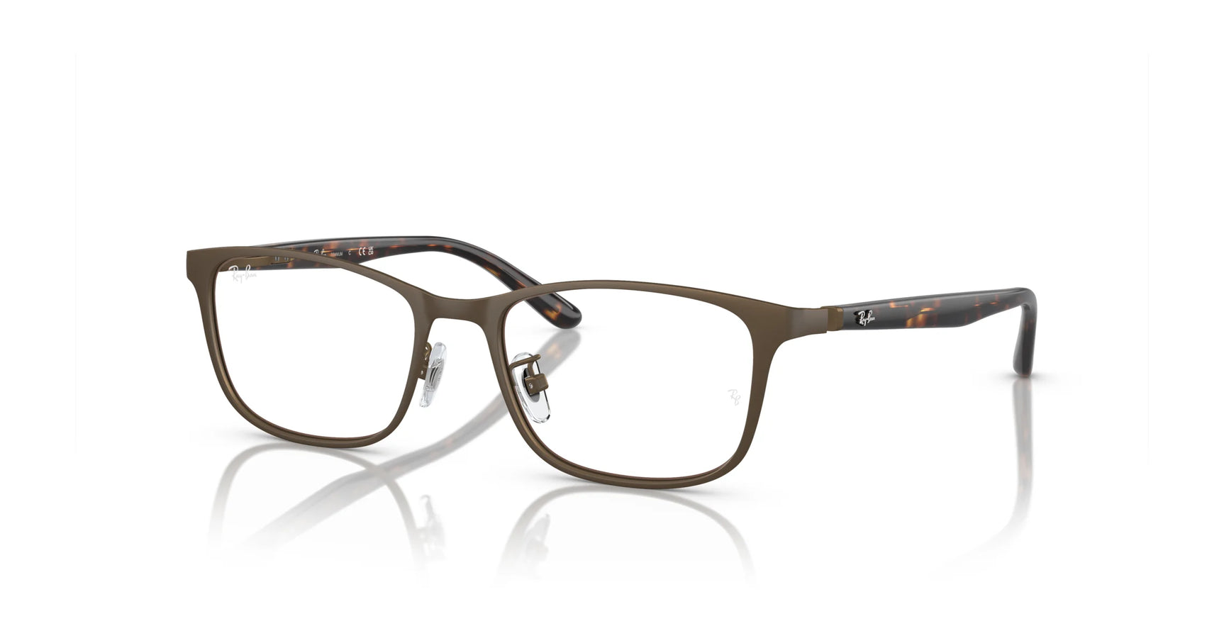 Ray-Ban RX8773D Eyeglasses | Size 53