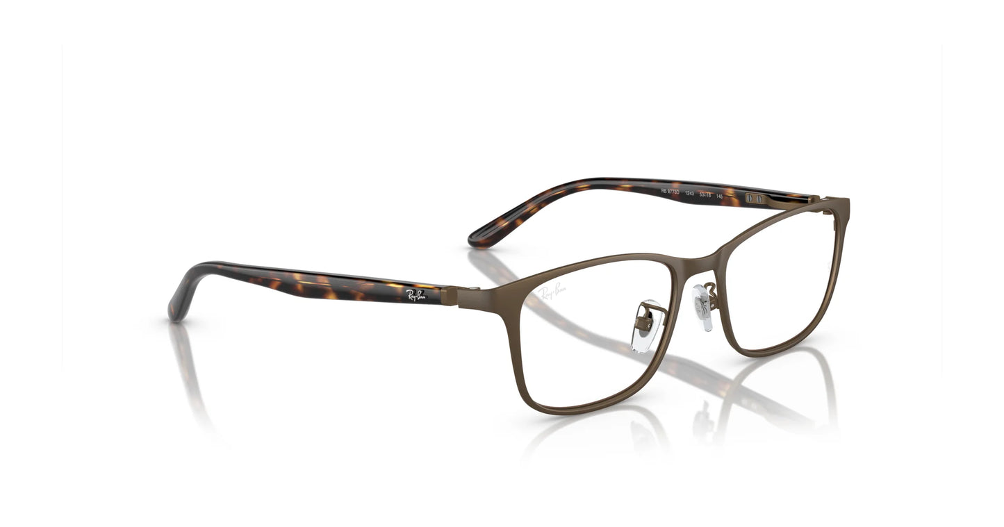 Ray-Ban RX8773D Eyeglasses | Size 53