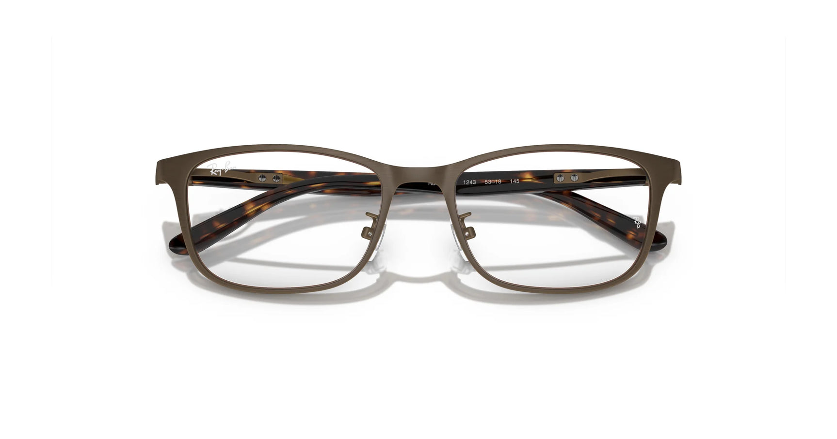 Ray-Ban RX8773D Eyeglasses | Size 53