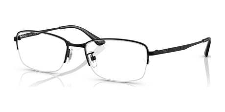 Ray-Ban RX8774D Eyeglasses Black