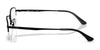 Ray-Ban RX8774D Eyeglasses | Size 55 / Black №1012