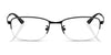 Ray-Ban RX8774D Eyeglasses | Size 55 / Black №1012
