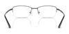 Ray-Ban RX8774D Eyeglasses | Size 55 / Black №1012