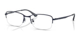 Ray-Ban RX8774D Eyeglasses Blue