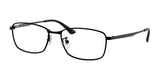 Ray-Ban RX8775D Eyeglasses Black