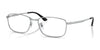 Ray-Ban RX8775D Eyeglasses | Size 56 / Silver №1029