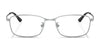 Ray-Ban RX8775D Eyeglasses | Size 56 / Black №1012