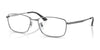 Ray-Ban RX8775D Eyeglasses | Size 56 / Gunmetal №1047