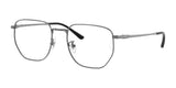 Ray-Ban RX8776D Eyeglasses Gunmetal