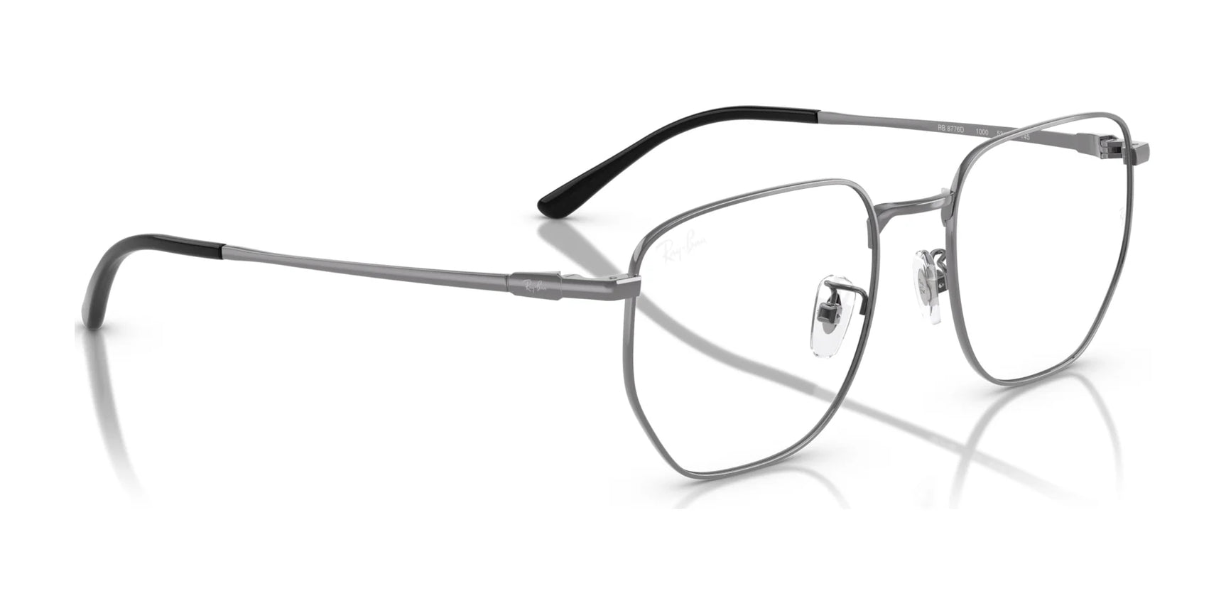 Ray-Ban RX8776D Eyeglasses | Size 53