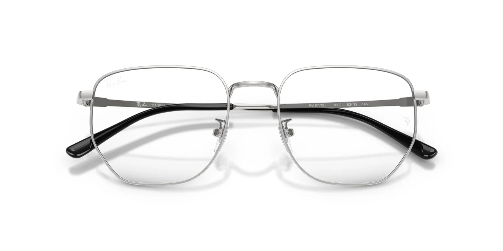 Ray-Ban RX8776D Eyeglasses | Size 53