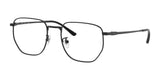 Ray-Ban RX8776D Eyeglasses Black / Clear