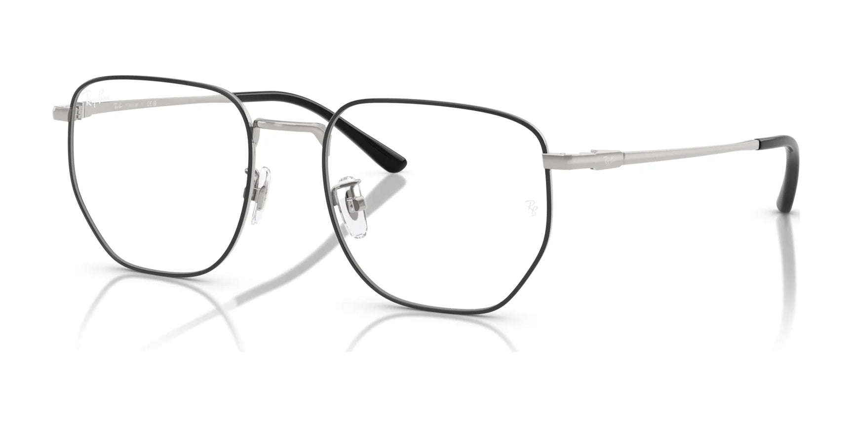 Ray-Ban RX8776D Eyeglasses | Size 53