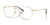 Ray-Ban RX8776D Eyeglasses | Size 53 / Pale Gold №1251