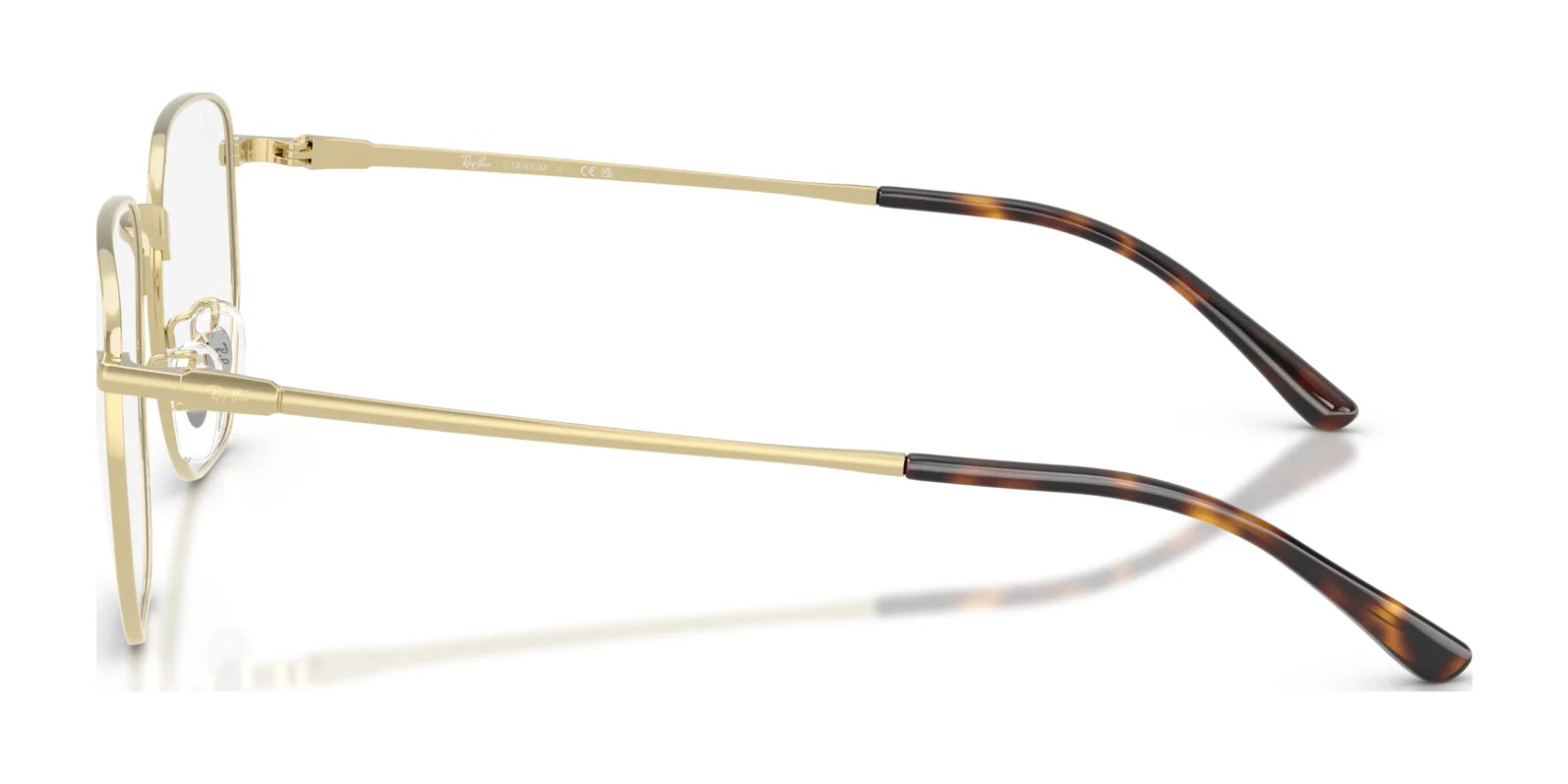 Ray-Ban RX8776D Eyeglasses | Size 53