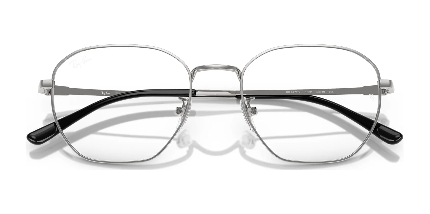 Ray-Ban RX8777D Eyeglasses | Size 53