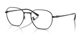 Ray-Ban RX8777D Eyeglasses Black