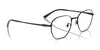 Ray-Ban RX8777D Eyeglasses | Size 53 / Black №1244