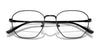 Ray-Ban RX8777D Eyeglasses | Size 53 / Black №1244