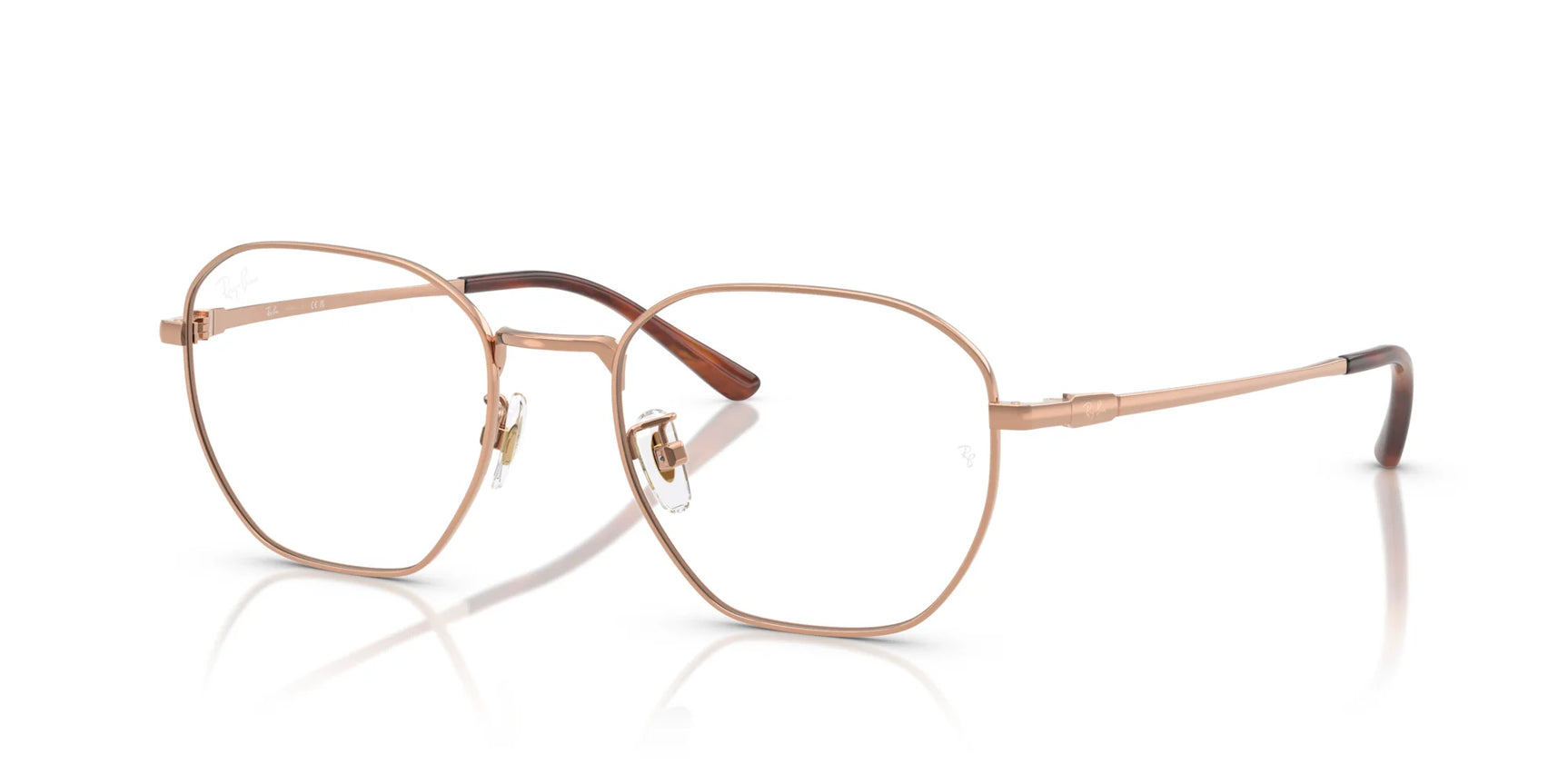 Ray-Ban RX8777D Eyeglasses | Size 53