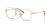 Ray-Ban RX8777D Eyeglasses | Size 53 / Copper №1245