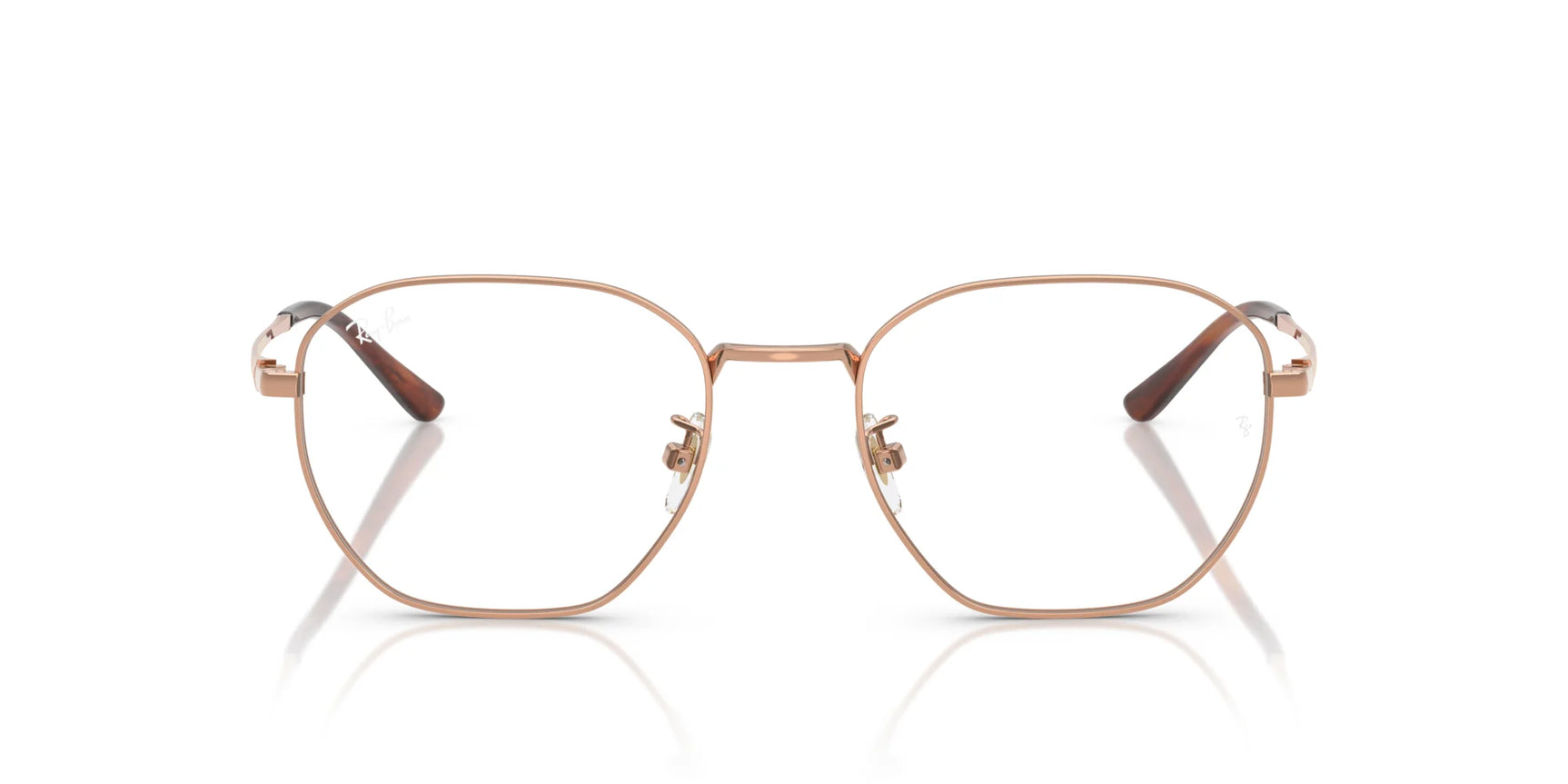 Ray-Ban RX8777D Eyeglasses | Size 53