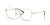 Ray-Ban RX8777D Eyeglasses | Size 53 / Pale Gold №1251